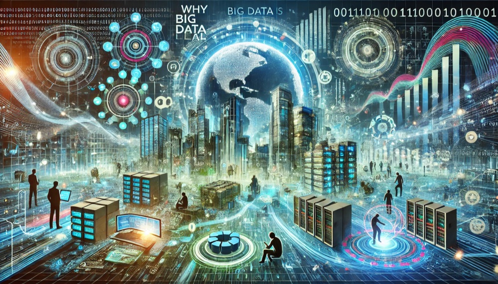 Unveiling the Power of Big Data: A Glimpse into the Future of Connectivity